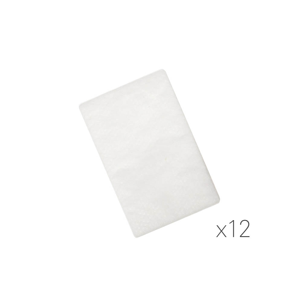 ResMed AirSense 10 and S9 standard filters — 12 pack, ref 36852
