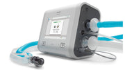 Philips Trilogy Evo angled view showing circuit connections
