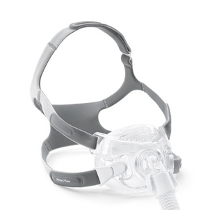 Philips Respironics Amara View mask - advanced respiratory therapy device by Philips Respironics