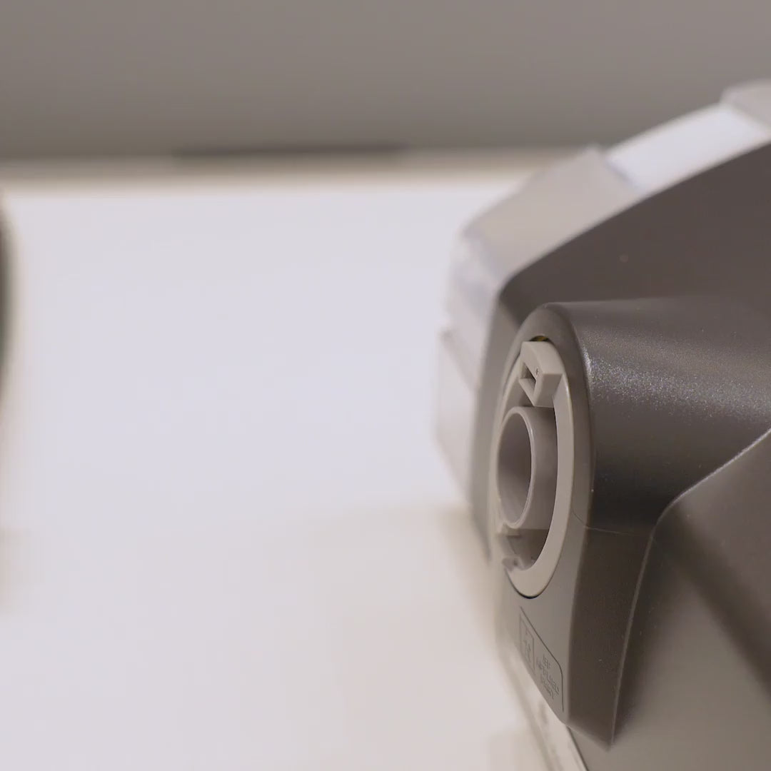 ResMed AirSense™ 10 AutoSet Connected CPAP Machine.