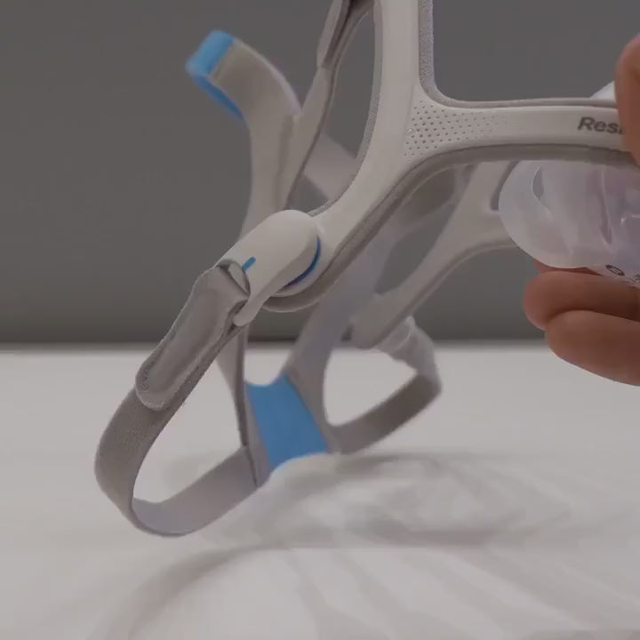 ResMed AirFit™ N20 Nasal Cushion CPAP Mask.