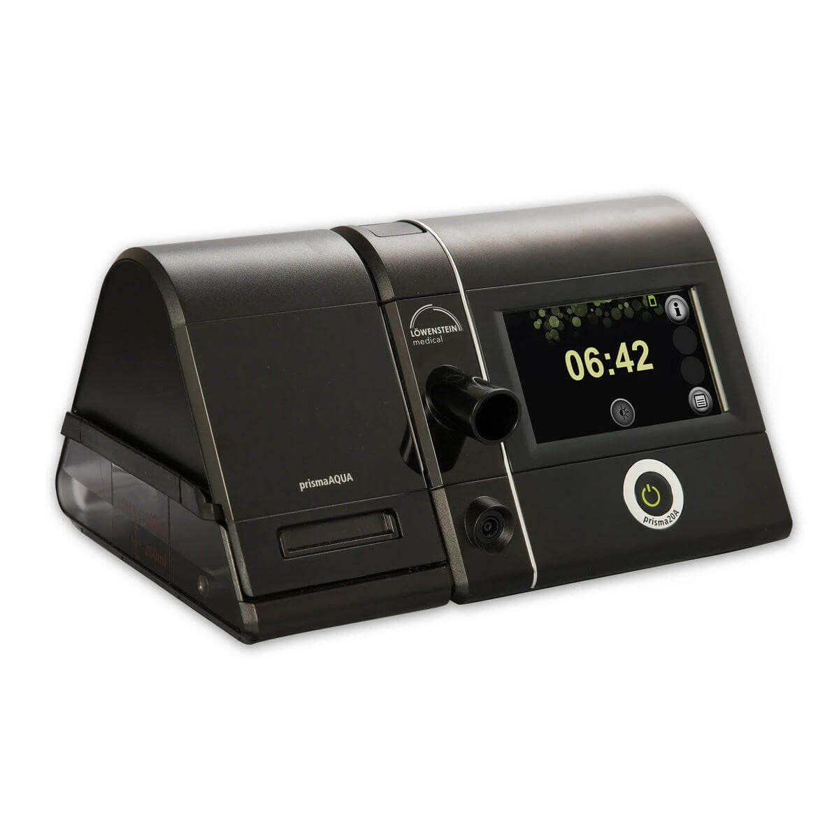 Prisma 20A Auto CPAP Machine Lowenstien & Cara Mask.