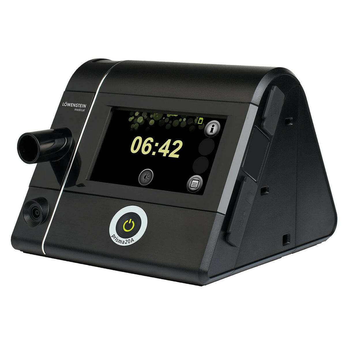 Prisma 20A Auto CPAP Machine Lowenstien & Cara Mask.