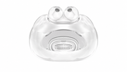 ResMed AirFit X30i oral cushion and nasal pillows detail