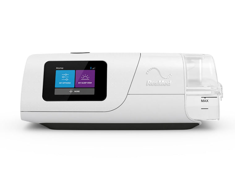 ResMed AirCurve 11 VAuto BiLevel BiPAP Machine