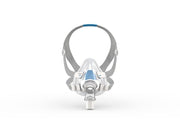 ResMed AirFit F20 full face CPAP mask, front view