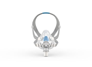 ResMed AirFit F20 full face CPAP mask, front view