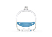 ResMed AirFit N30i nasal cradle CPAP mask front view