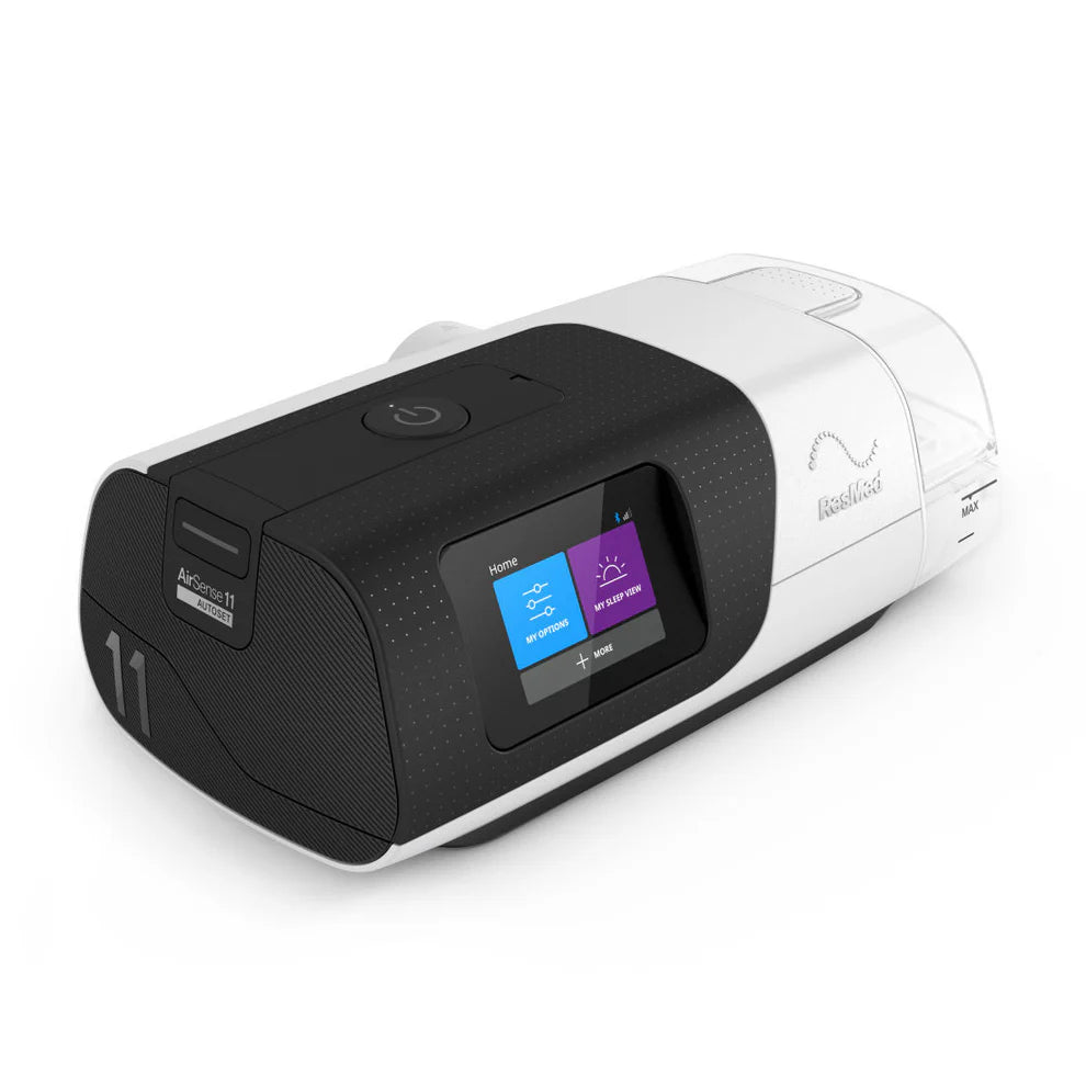 ResMed AirSense 11 AutoSet CPAP Machine.