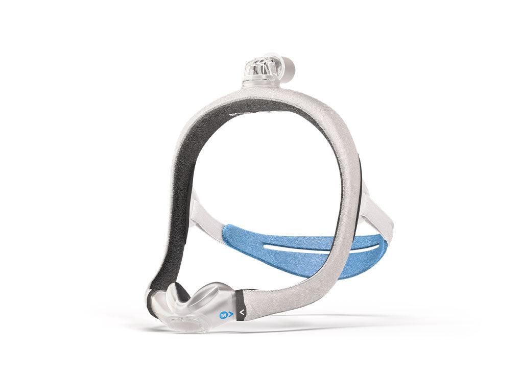ResMed AirTouch N30i nasal CPAP mask side view