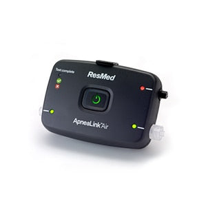 ResMed ApneaLink Air front view