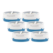 ResMed HumidX standard waterless humidification cartridges, six pack