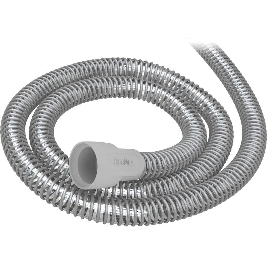 ResMed SlimLine Tubing for AirSense, ultra-light flexible CPAP hose ideal for tangle-free therapy and improved mask seal.