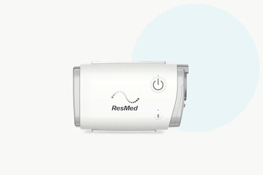 Travel CPAP