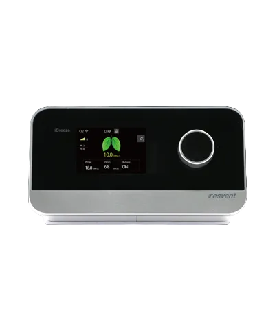 resvent cpap machine