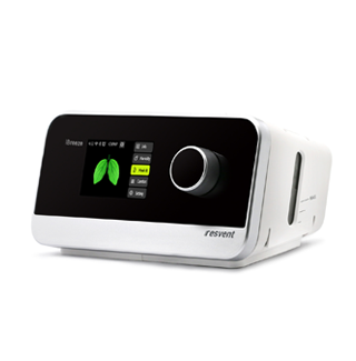 Resvent iBreeze 20A Auto CPAP Machine with Humidifier & Mask