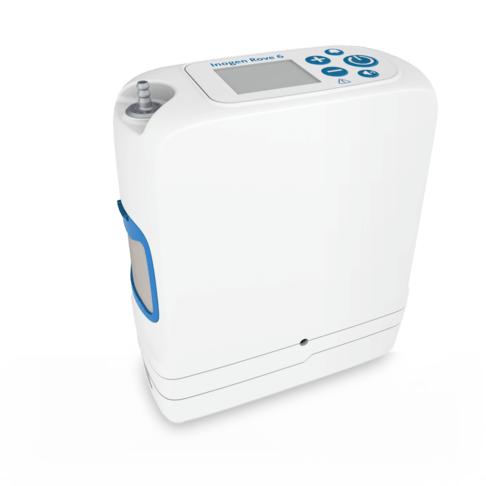 Rove 6 PORTABLE OXYGEN CONCENTRATOR.