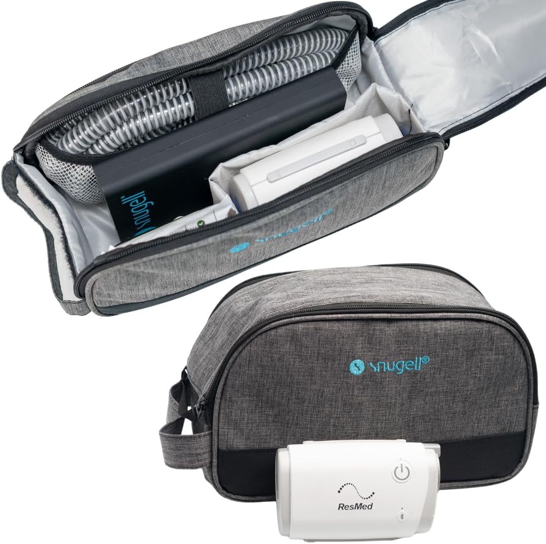 Snugell travel bag compatible with ResMed AirMini