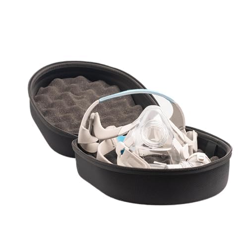 Snugell CPAP mask storage and travel case