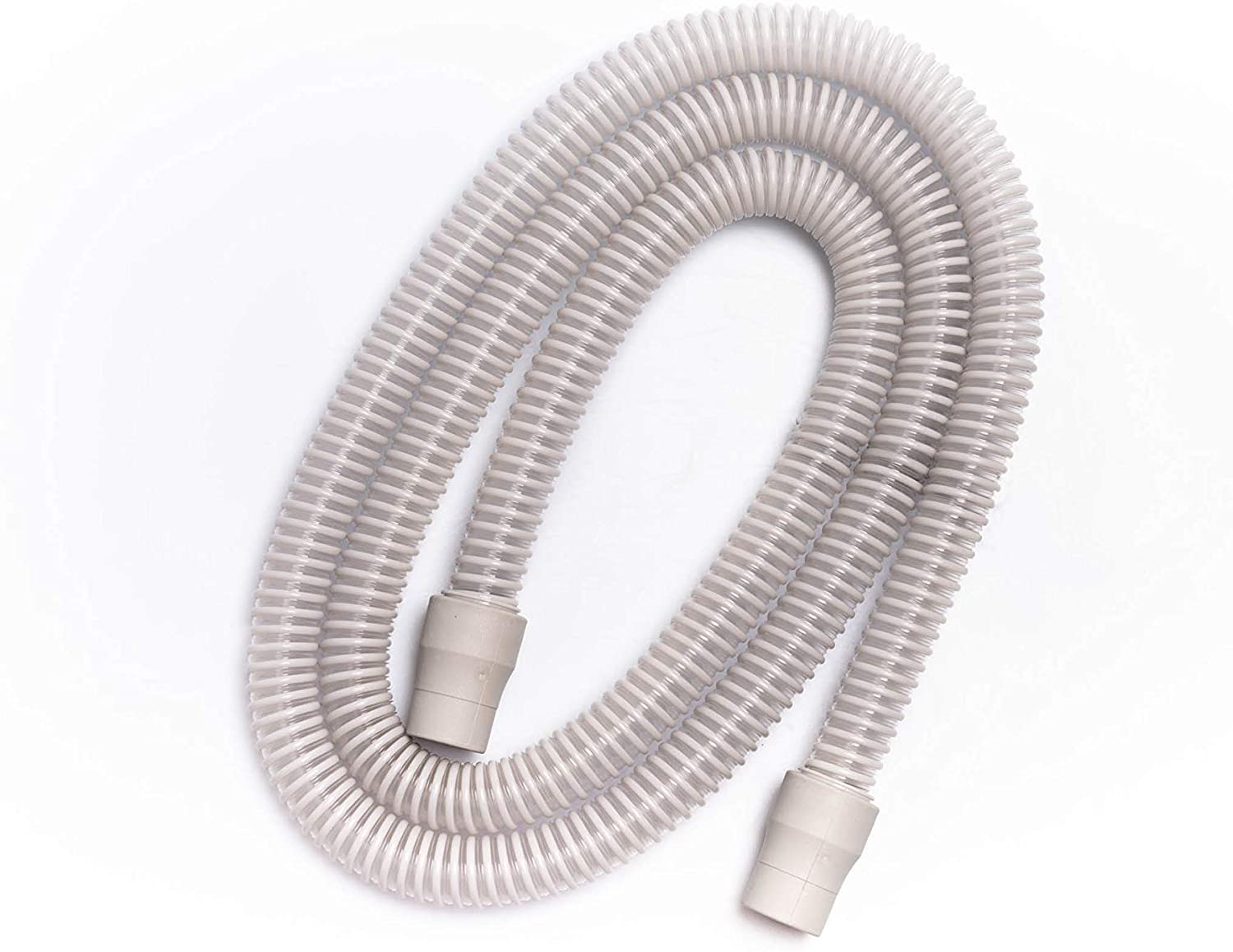 Snugell standard 19 mm CPAP tubing coiled product view