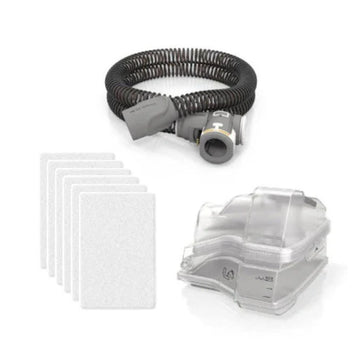 AirSense™ 10 and AirCurve™ 10 Resupply Pack.