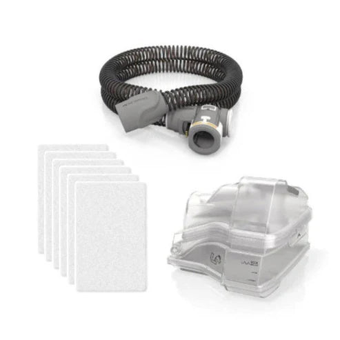 AirSense™ 10 and AirCurve™ 10 Resupply Pack.