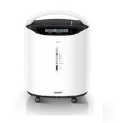 Yuwell 8F-5A 5L oxygen concentrator, full front view